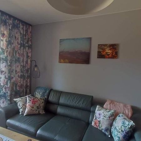 Lux Apartament Odkryj - Bieszczady Ustrzyki Dolne Eksteriør billede