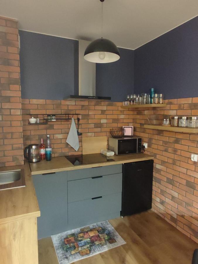 Lux Apartament Odkryj - Bieszczady Ustrzyki Dolne Eksteriør billede