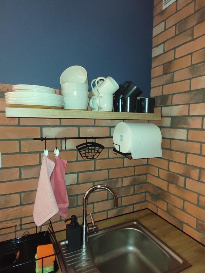 Lux Apartament Odkryj - Bieszczady Ustrzyki Dolne Eksteriør billede